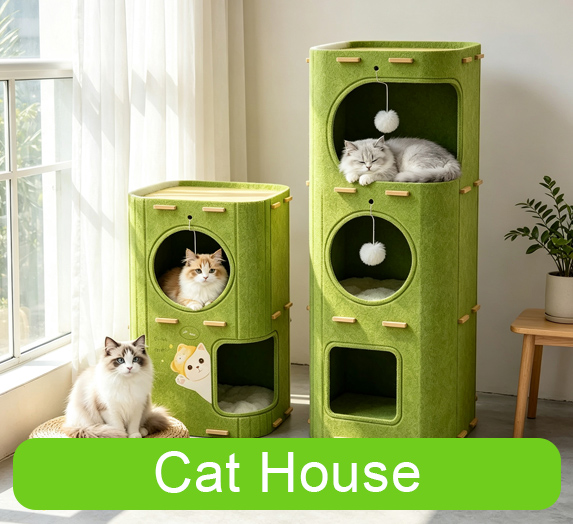 PET house